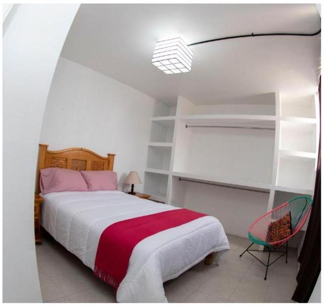 Hostel St Llorenc Ciudad de México Exteriér fotografie