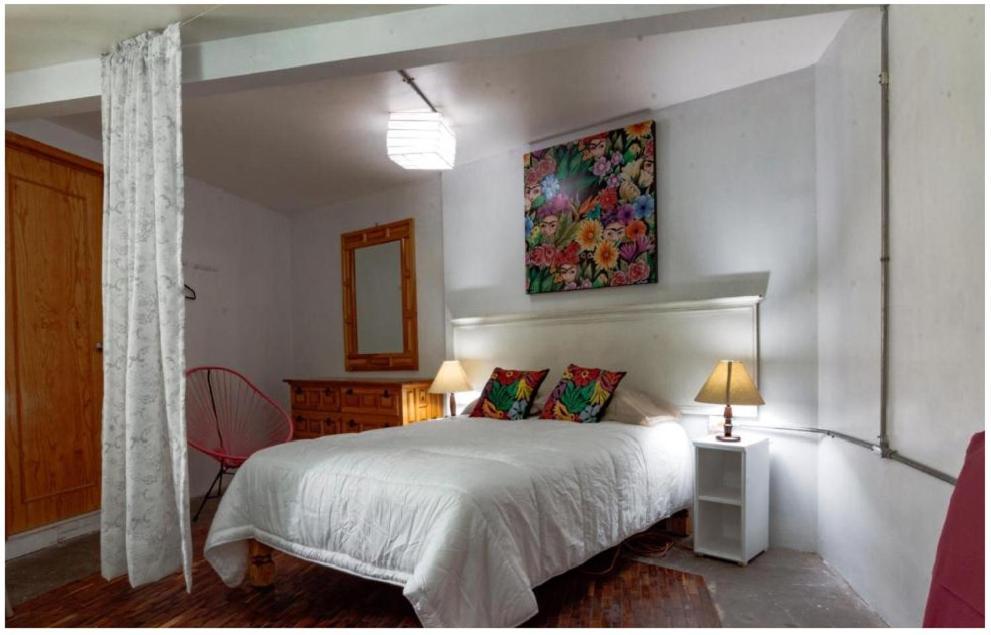 Hostel St Llorenc Ciudad de México Exteriér fotografie