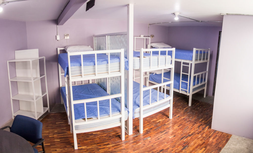 Hostel St Llorenc Ciudad de México Exteriér fotografie