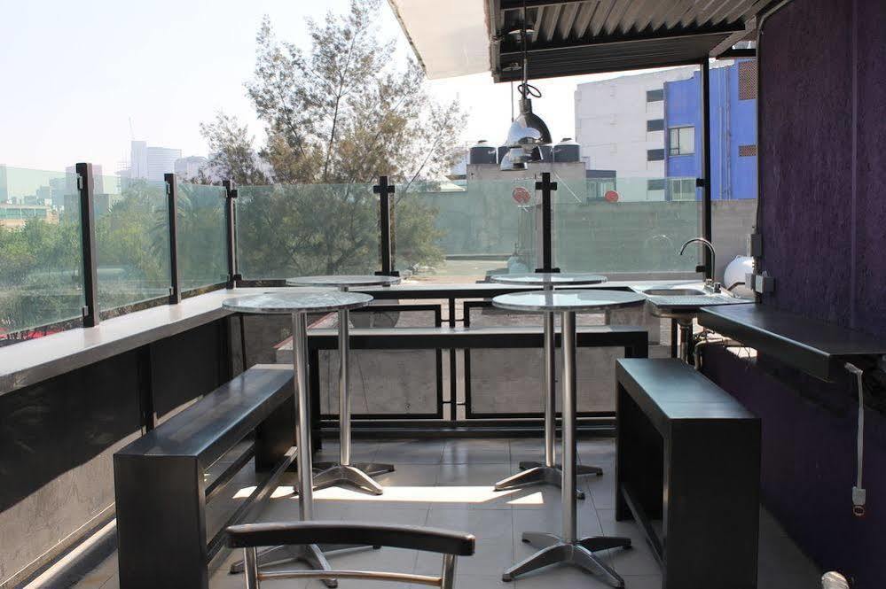 Hostel St Llorenc Ciudad de México Exteriér fotografie