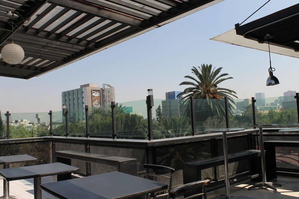 Hostel St Llorenc Ciudad de México Exteriér fotografie