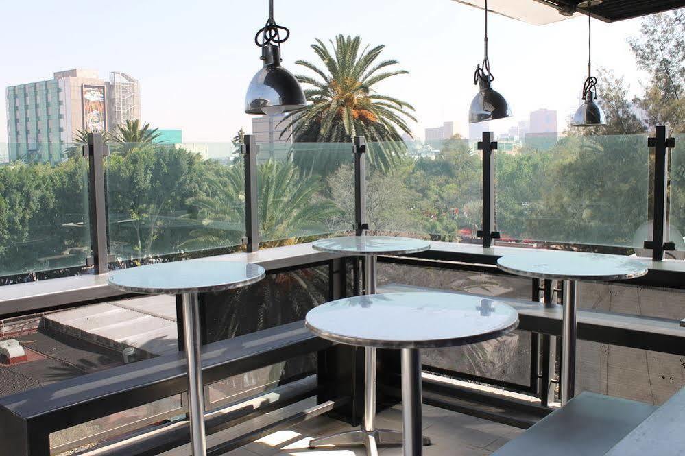 Hostel St Llorenc Ciudad de México Exteriér fotografie