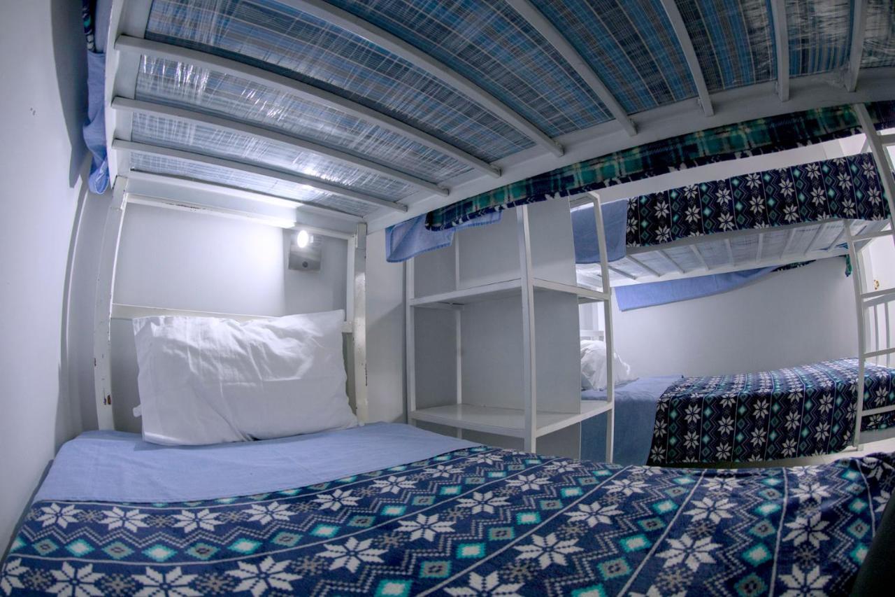 Hostel St Llorenc Ciudad de México Exteriér fotografie