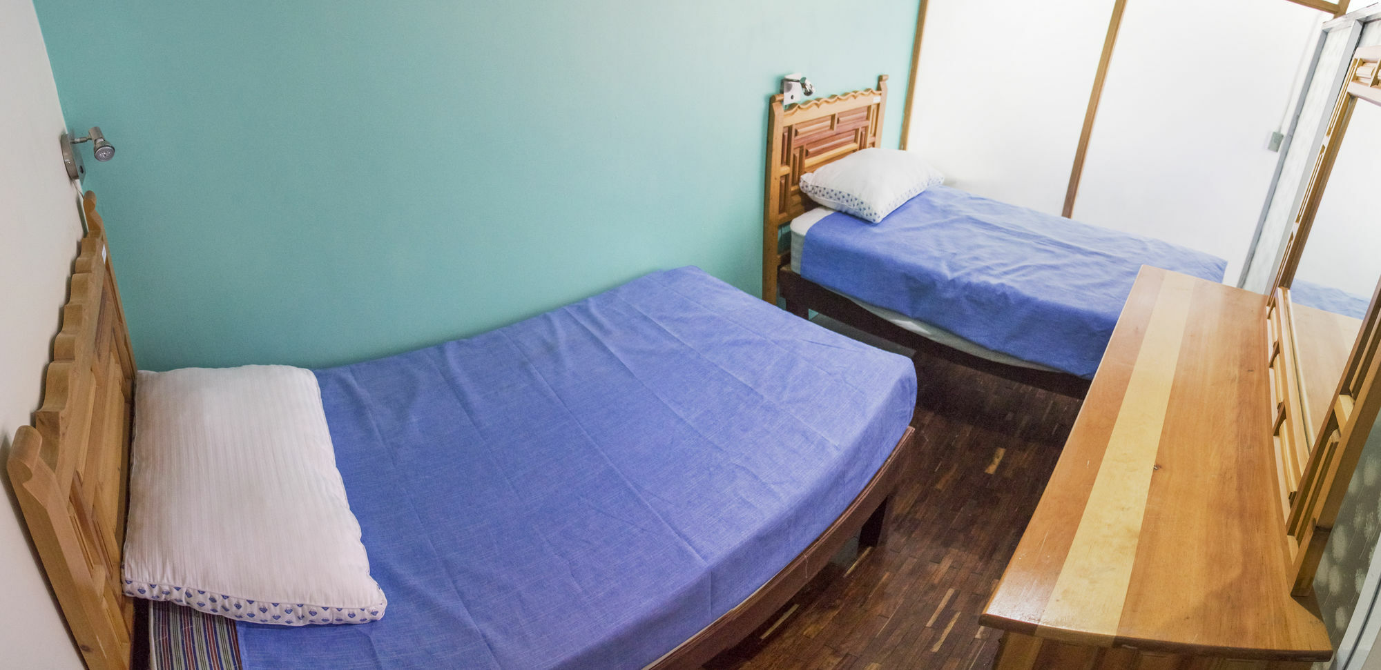 Hostel St Llorenc Ciudad de México Exteriér fotografie
