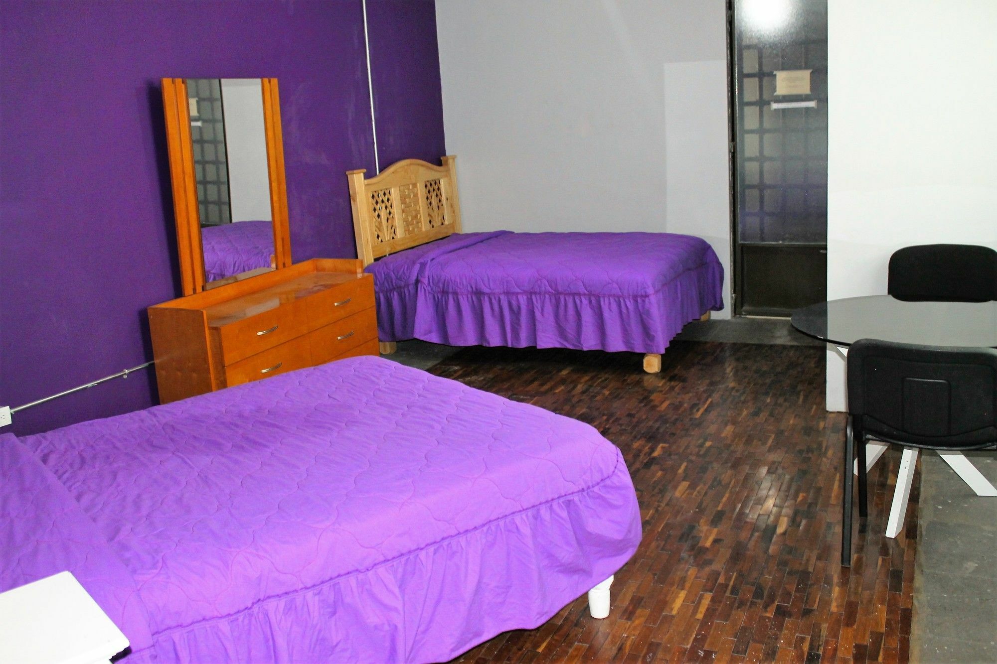 Hostel St Llorenc Ciudad de México Exteriér fotografie