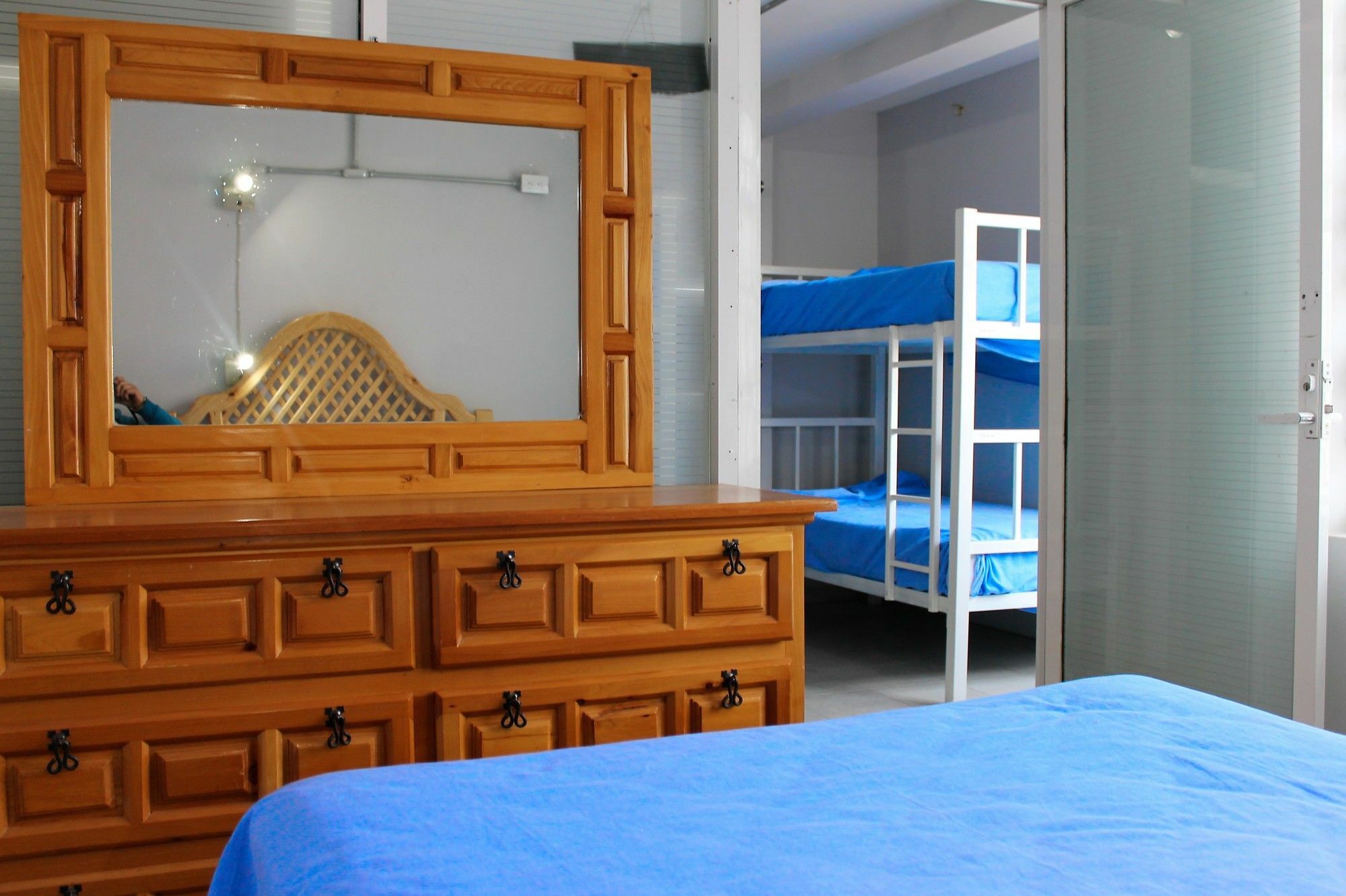 Hostel St Llorenc Ciudad de México Exteriér fotografie